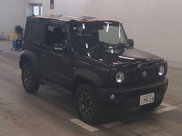 2023 Suzuki Jimny Sierra JC 4WD