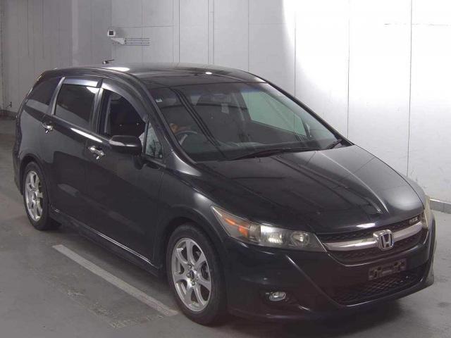 2010 Honda Stream RSZ HDD Navi Package