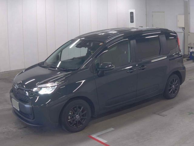 2023 Toyota Sienta Hybrid Hybrid G