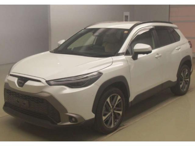 2023 Toyota Corolla Cross Hybrid Hybrid Z