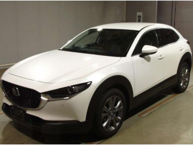 2022 MAZDA CX-30 20S Proactive Touring Selection