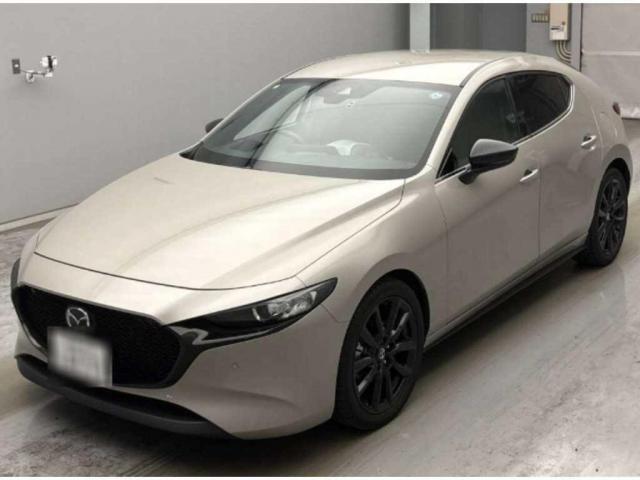 2022 MAZDA MAZDA3 FASTBACK 15S Black Tone Edition