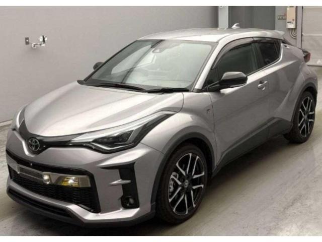 2021 Toyota C-HR S-T GR Sport
