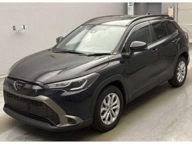2023 Toyota Corolla Cross S