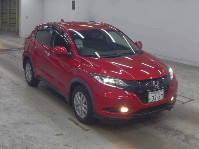 2016 Honda Vezel X Honda Sensing