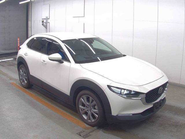 2022 MAZDA CX-30 XD Proactive Touring Selection