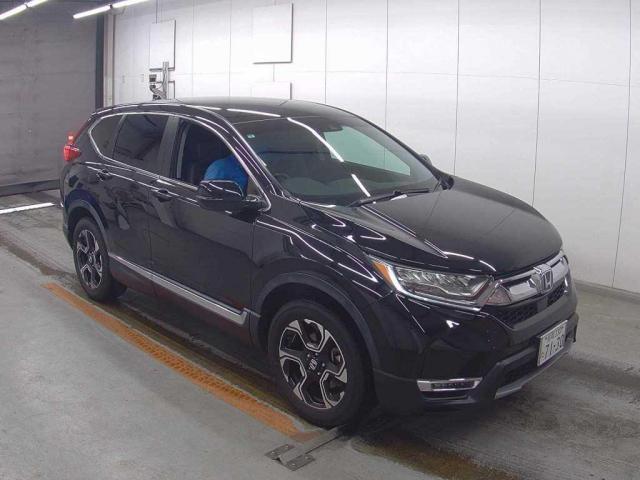 2021 Honda CR-V Hybrid e:HEV EX