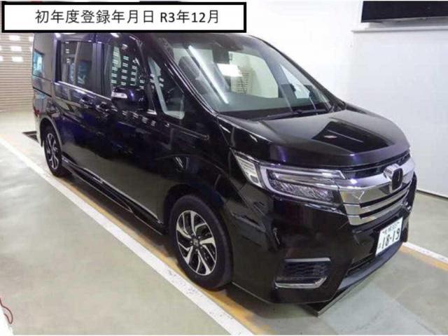 2021 Honda Step Wagon Spada Spada Honda Sensing