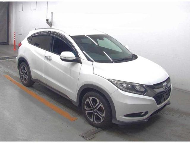 2015 Honda Vezel S
