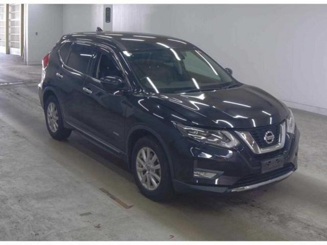 2017 Nissan X-Trail Hybrid 20X Hybrid
