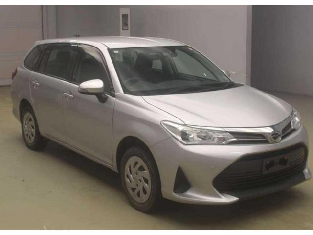 2021 Toyota Corolla Fielder EX