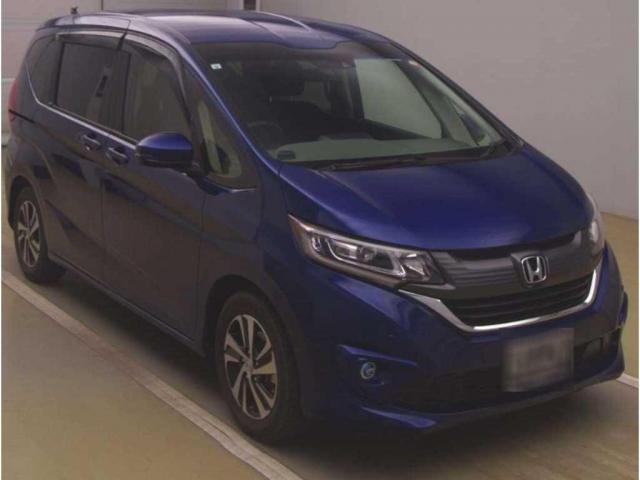 2017 Honda Freed G Honda Sensing S Package