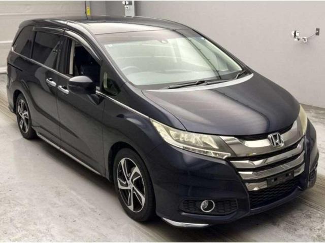 2016 Honda Odyssey Absolute X Honda Sensing
