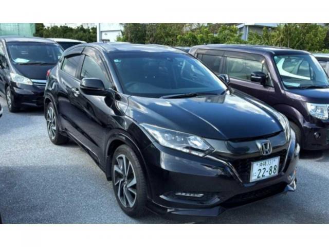 2017 Honda Vezel RS Honda Sensing