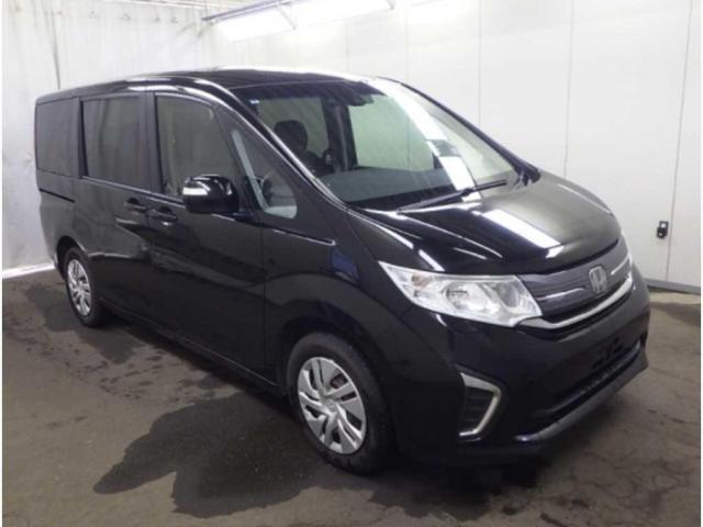 2017 Honda Step Wagon G Honda Sensing