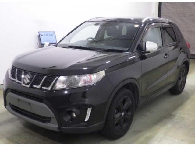2018 Suzuki Escudo 5D 1.4 Turbo