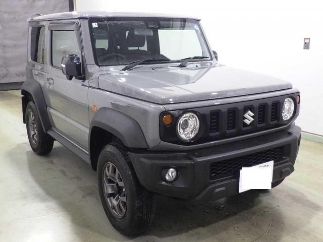 2023 Suzuki Jimny Sierra JC 4WD