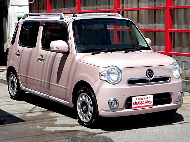 2013 Daihatsu Mira Cocoa Cocoa Plus X