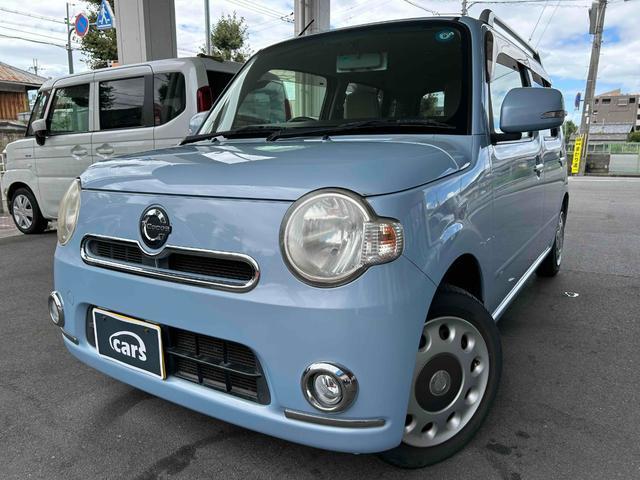 2012 Daihatsu Mira Cocoa Cocoa Plus X