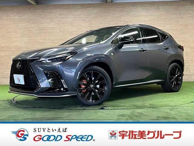 2024 Lexus NX Hybrid NX350h “F SPORT”