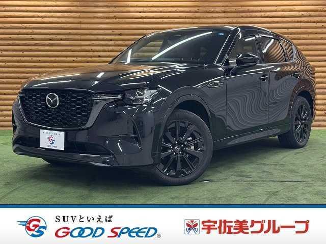 2023 Mazda CX-60 XD-HYBRID Premium Sports