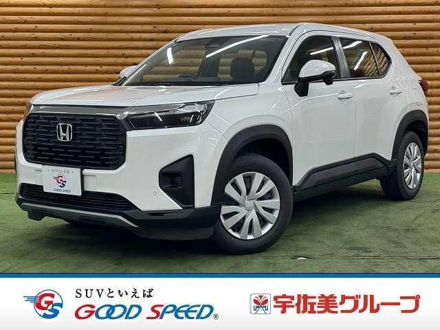 2026 Honda WR-V ☆X