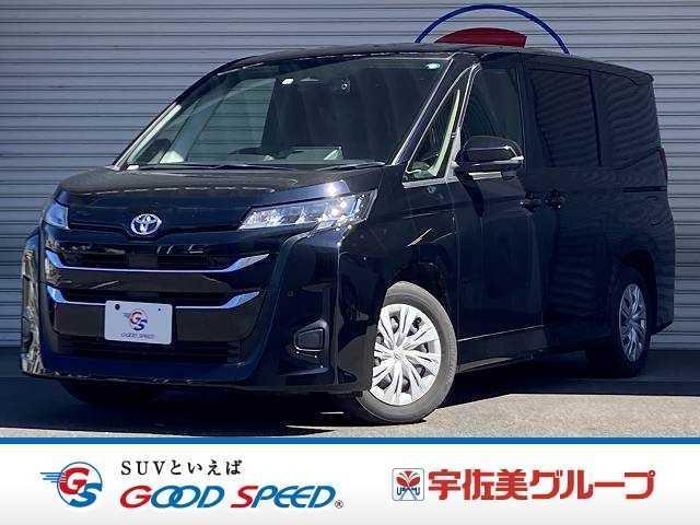 2022 Toyota Noah X