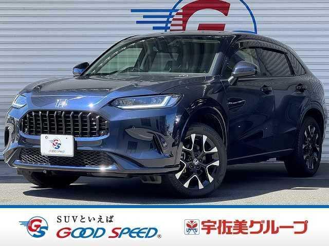 2024 Honda ZR-V Hybrid e:HEV Z