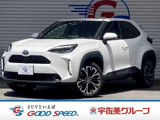 2024 Toyota Yaris Cross Z