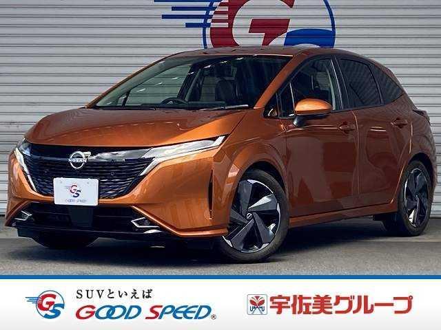 2022 Nissan Note Aura G