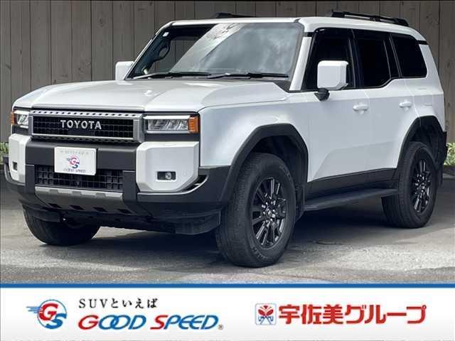 2025 Toyota LandCruiser 250 VX