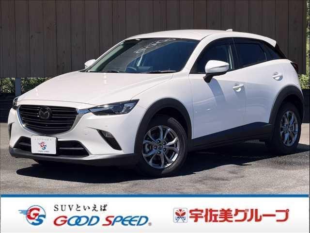2024 Mazda CX-3 XD Touring