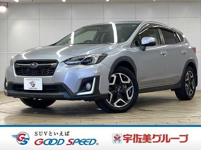 2018 Subaru XV 2.0i-S EyeSight