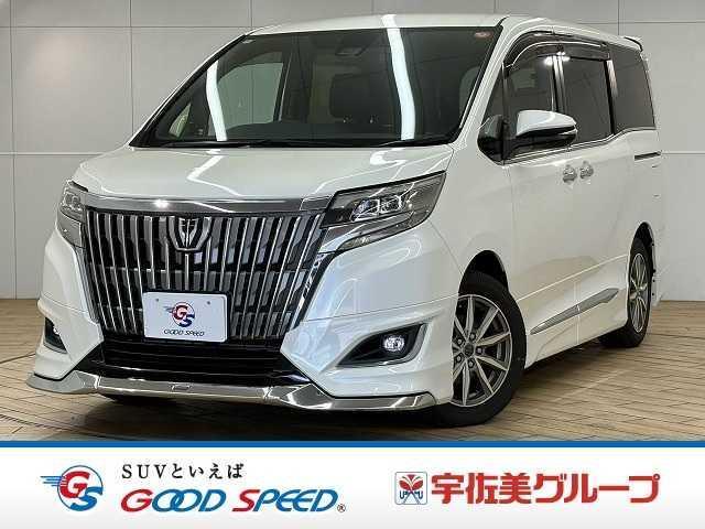2018 Toyota Esquire Gi