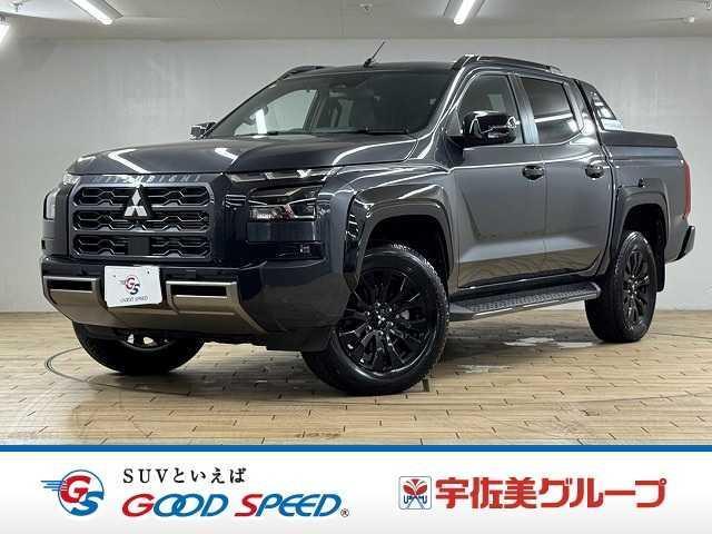 2024 Mitsubishi Triton GSR