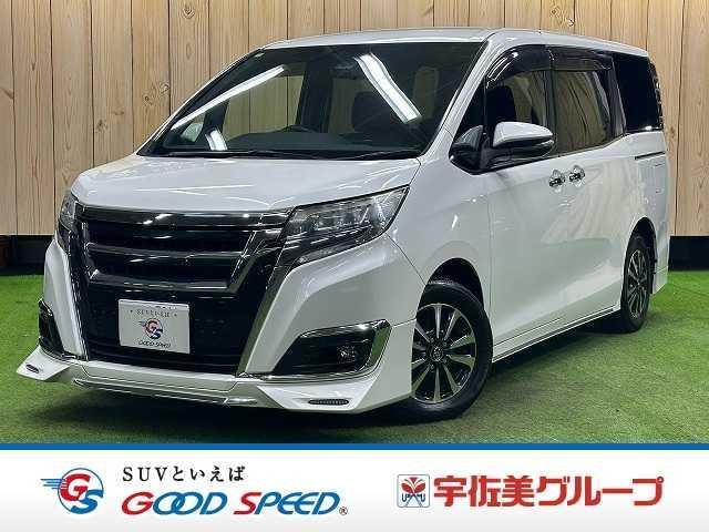 2018 Toyota Esquire Gi "Premium Package"