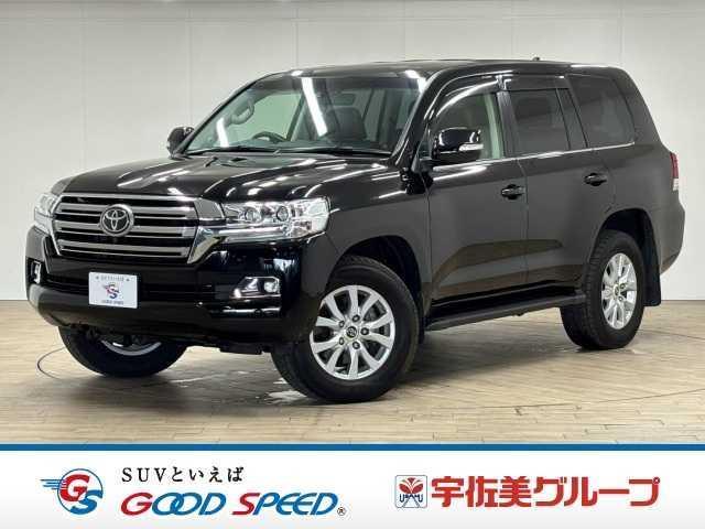 2016 Toyota LAND CRUISER AX G Selection