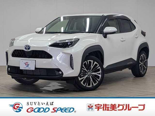 2020 Toyota Yaris Cross Hybrid HYBRID Z
