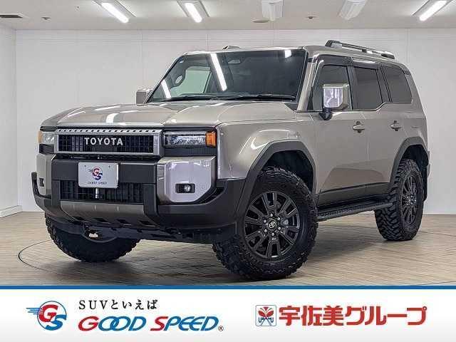 2024 Toyota LandCruiser 250 VX
