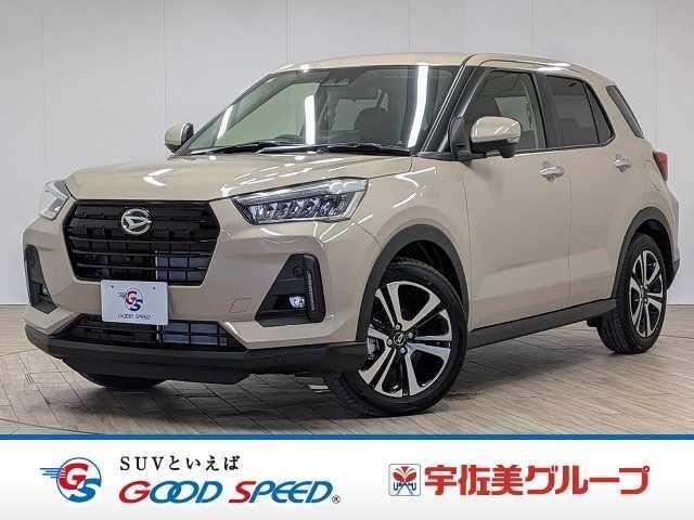 2025 Daihatsu Rocky Premium G
