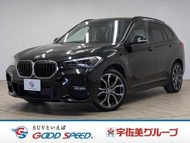 2021 BMW X1 xDrive18d M Sport