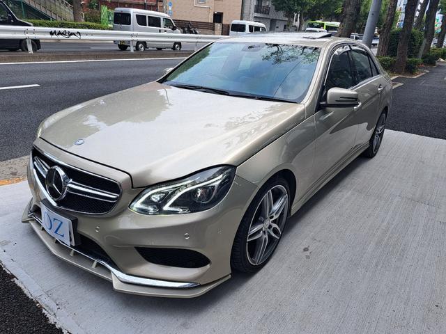 2009 MercedesBenz Benz E Class E300 Avantgarde
