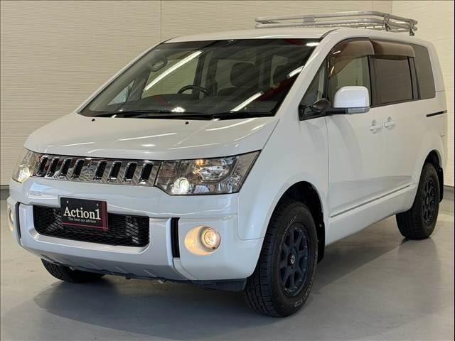 2015 Mitsubishi Delica D5 D Power Package