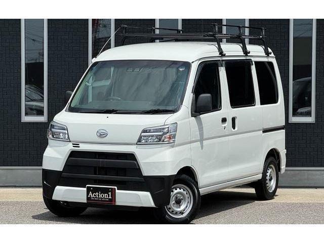 2021 Daihatsu Hijet Cargo Special Clean SA?