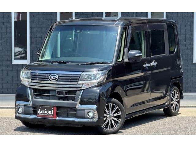 2016 Daihatsu Tanto Custom Custom X SA?