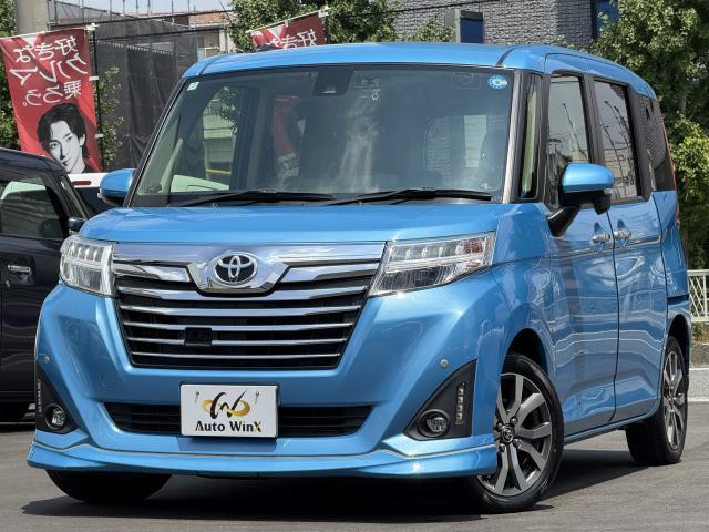 2017 Toyota ROOMY Custom G-T