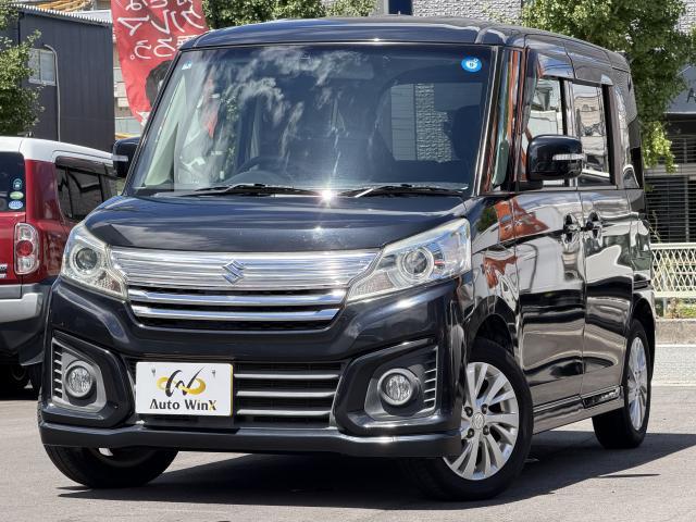 2016 Suzuki Spacia Custom GS Turbo