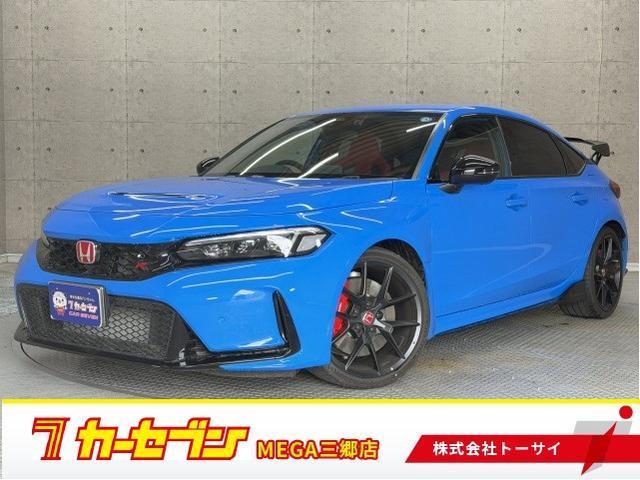 2024 Honda Civic Type R Type R
