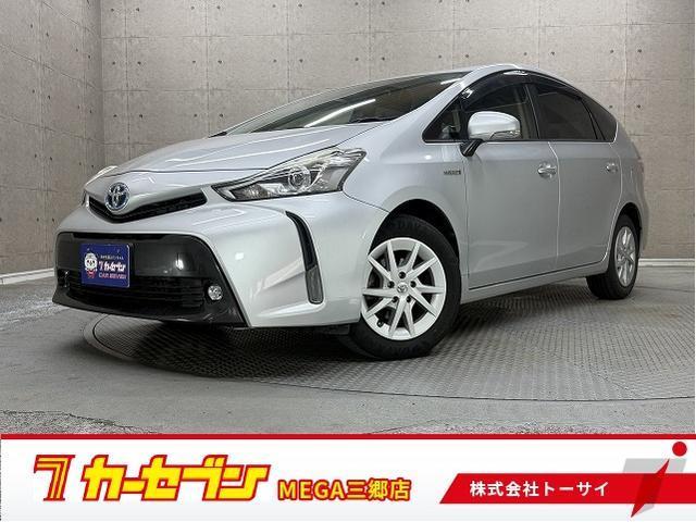 2015 Toyota PRIUS ALPHA S