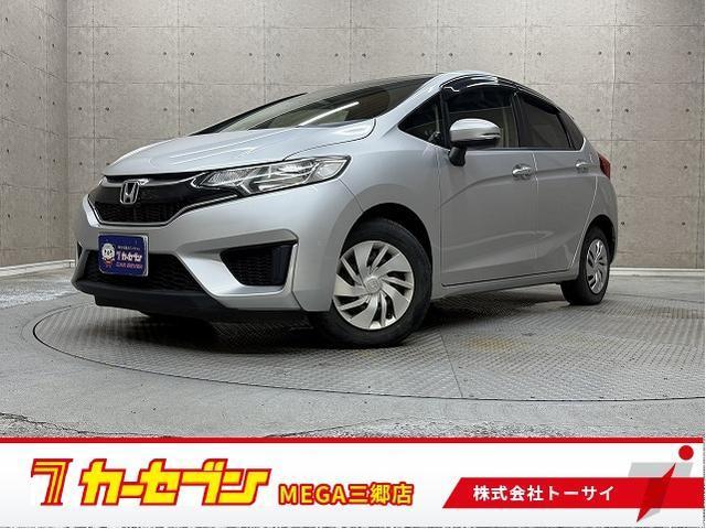 2016 Honda Fit 13G・F Package